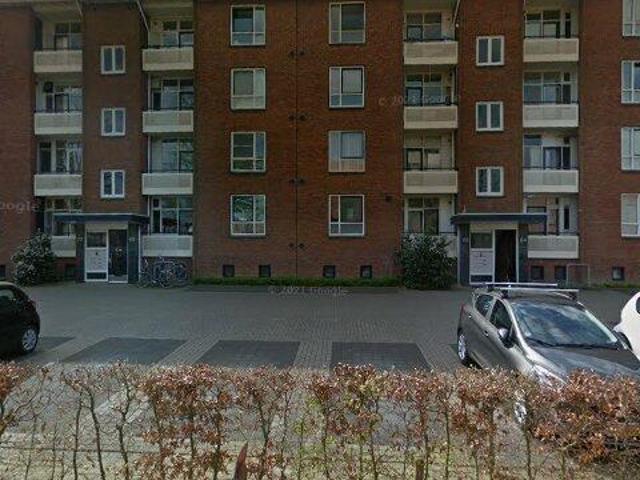 appartement for rent Enschede Van Musschenbroekstraat