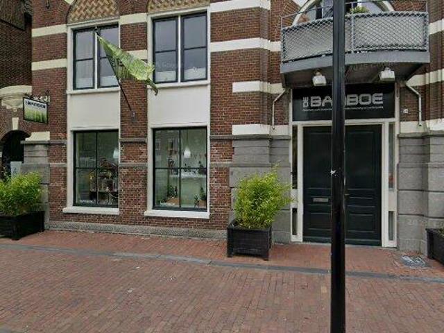 appartement for rent Franeker Voorstraat