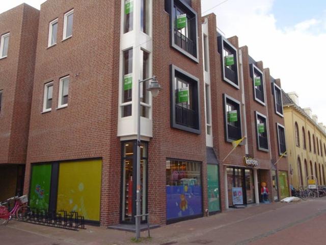 appartement for rent Gouda Kazernestraat