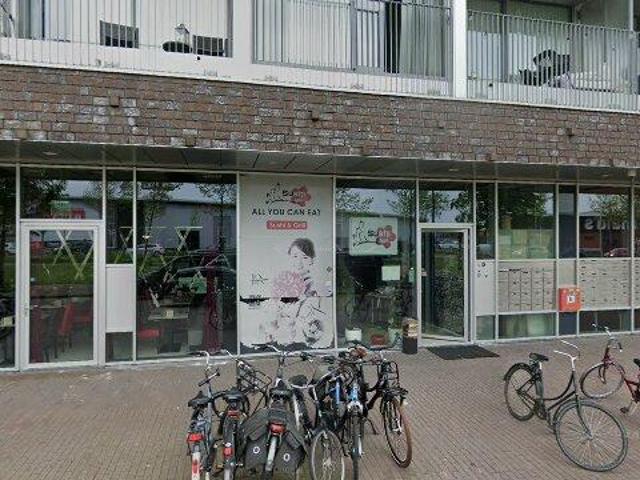 appartement for rent Groningen Het Hout
