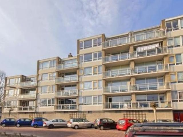 appartement for rent Haarlem Madridplantsoen