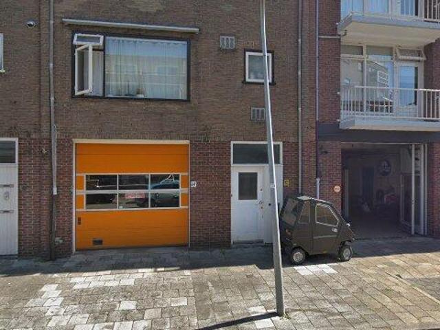 appartement for rent Haarlem Dokter De Liefdestraat