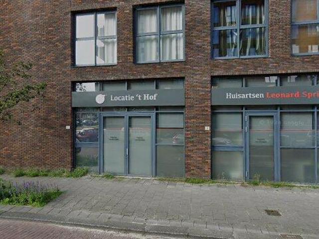 appartement for rent Haarlem Freddie Oversteegenstraat