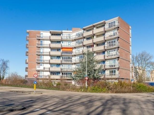appartement for rent Haarlem Victor van Vrieslandstraat