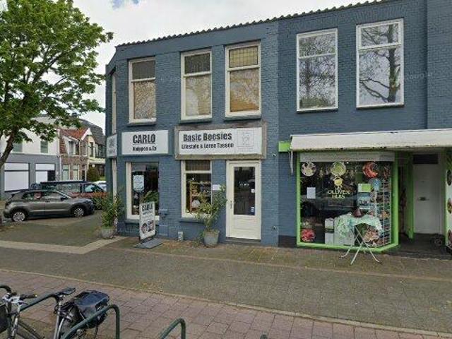 appartement for rent Hilversum Gijsbrecht van Amstelstraat