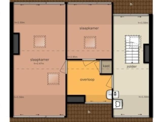 appartement for rent Hilversum Kamerlingh Onnesweg