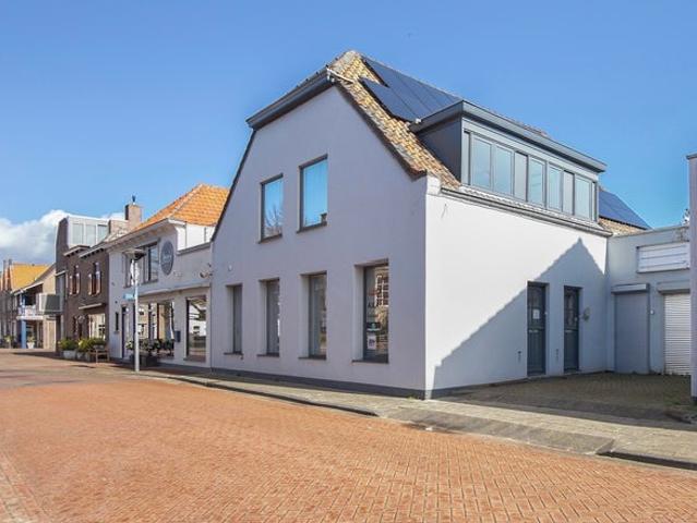 appartement for rent Klundert Oosterstraat