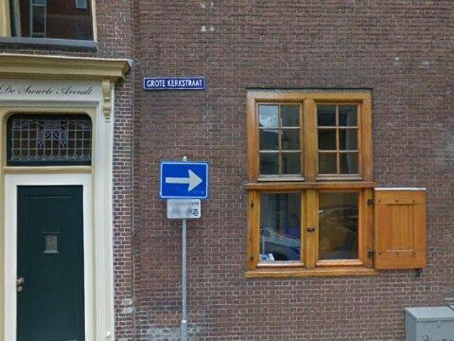 appartement for rent Leeuwarden Grote Kerkstraat