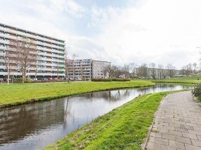 appartement for rent Leiden Cruquiuslaan