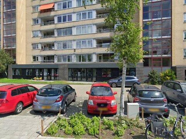 appartement for rent Leiden Bachstraat