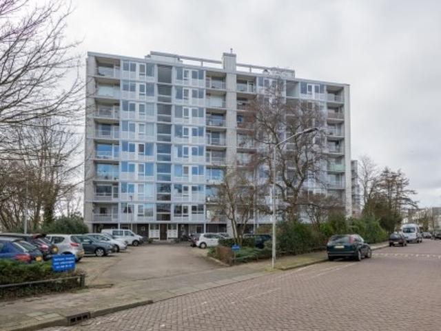 appartement for rent Leiden Jacob van Campenlaan