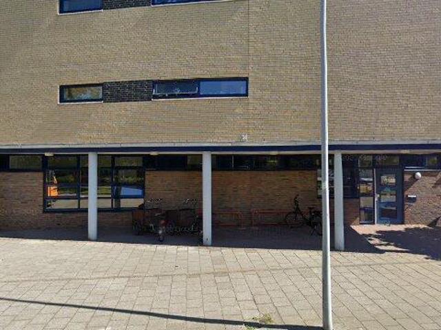 appartement for rent Leiden Swammerdampad