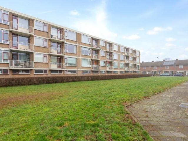 appartement for rent Nijmegen Bergkristalstraat