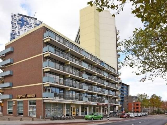 appartement for rent Nijmegen Kronenburgersingel
