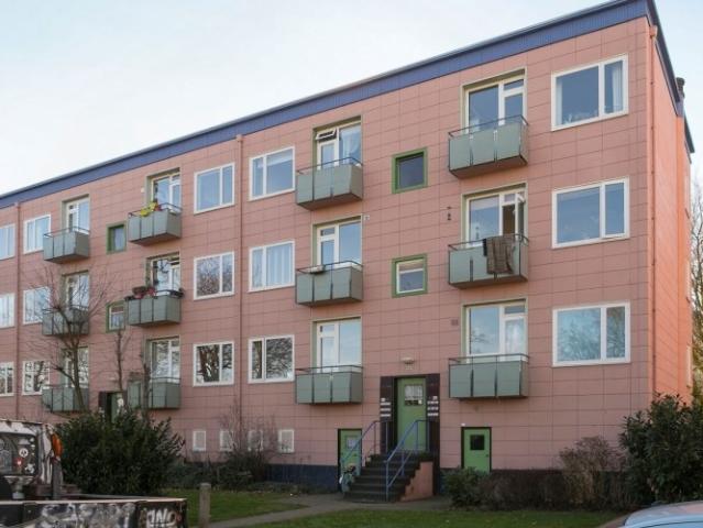 appartement for rent Nijmegen Ligusterstraat