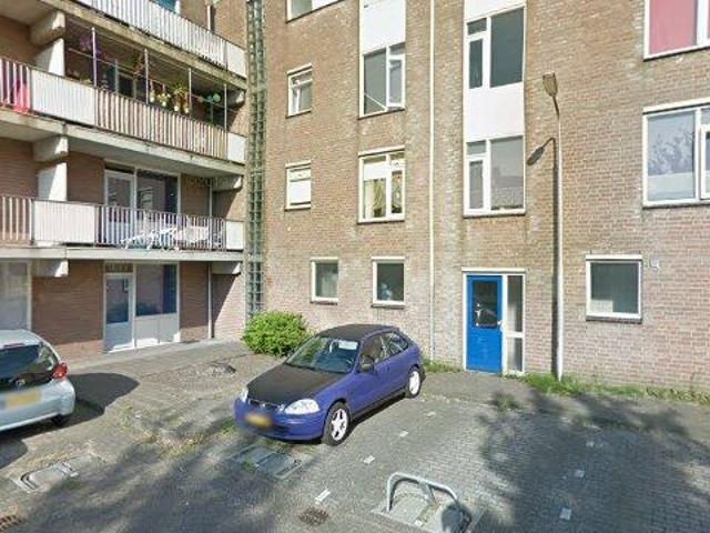 appartement for rent Oss Bram van den Berghstraat