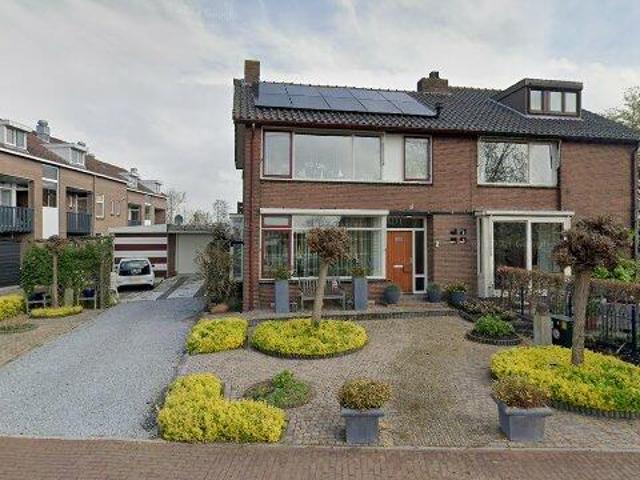 appartement for rent Reeuwijk Dorpsweg