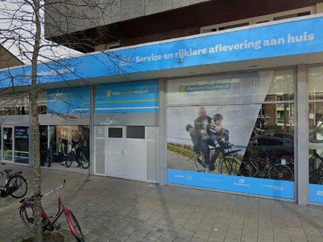 appartement for rent Rijswijk ZH Wethouder Hillenaarplantsoen