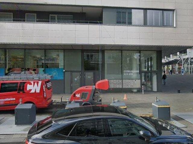 appartement for rent Rotterdam Cypruslaan