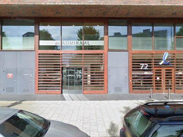 appartement for rent Rotterdam Admiraliteitskade