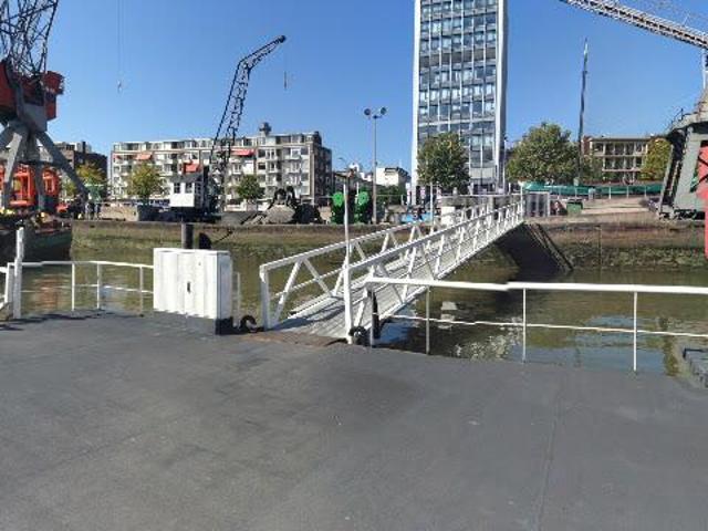appartement for rent Rotterdam Boompjes