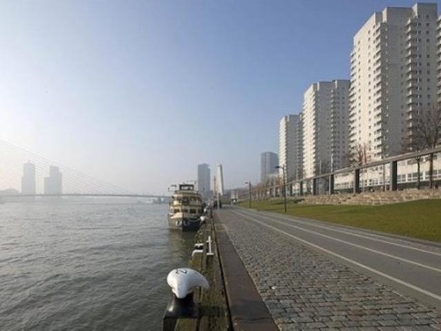 appartement for rent Rotterdam Boompjes