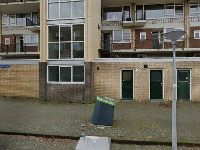 appartement for rent Rotterdam Bentinckplein
