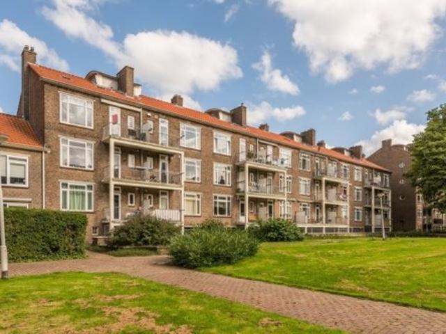 appartement for rent Rotterdam Bernardus Gewinstraat