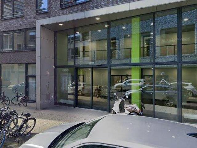 appartement for rent Rotterdam Bierstraat