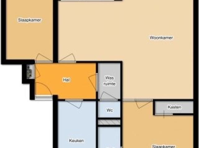 appartement for rent Rotterdam Blaauwstraat