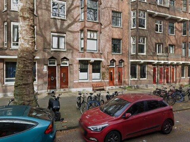 appartement for rent Rotterdam Graaf Florisstraat