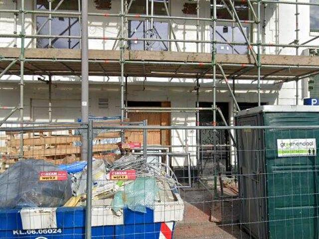 appartement for rent Rotterdam Eendrachtsweg