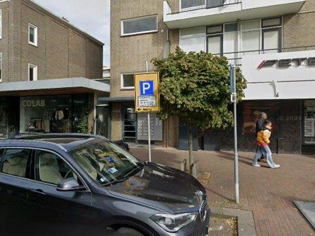 appartement for rent Rotterdam Freericksplaats
