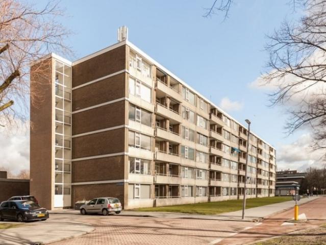 appartement for rent Rotterdam Kerkwervesingel