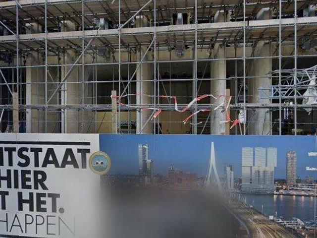 appartement for rent Rotterdam Houtlaan