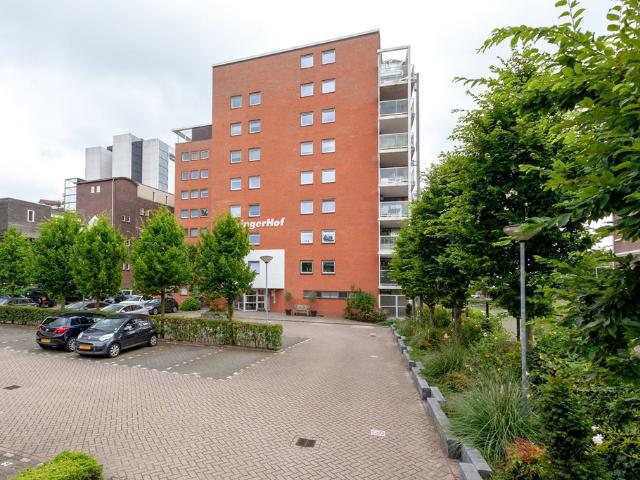 appartement for rent Rotterdam Honingerhof