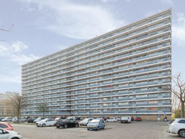 appartement for rent Rotterdam Hemingwayplaats