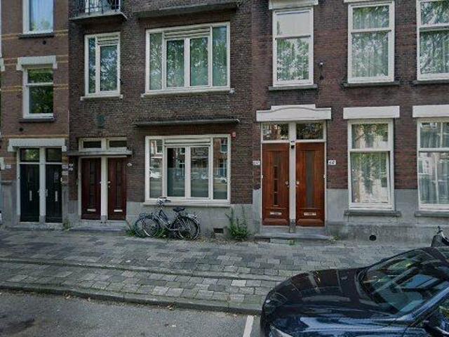 appartement for rent Rotterdam Henegouwerlaan