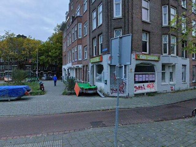 appartement for rent Rotterdam Henegouwerplein