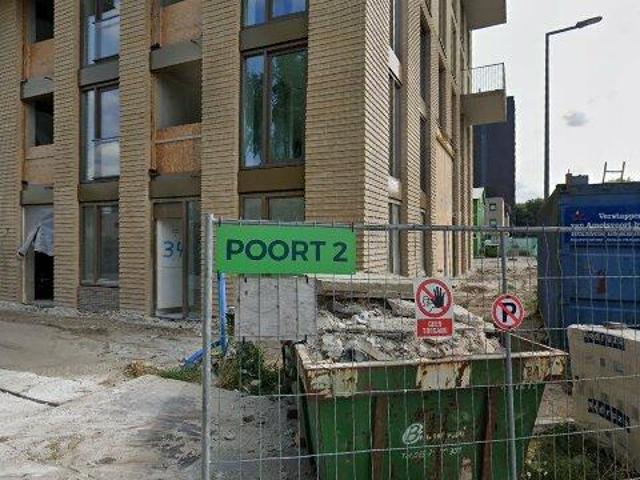 appartement for rent Rotterdam Jaap van der Hoekplaats