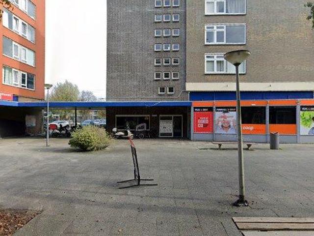 appartement for rent Rotterdam Jacob van Campenplein