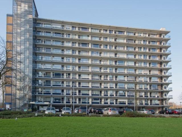 appartement for rent Rotterdam Jan Dammassestraat