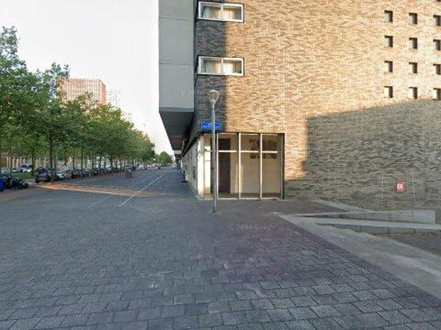 appartement for rent Rotterdam Laan op Zuid