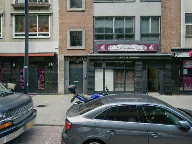 appartement for rent Rotterdam Leeuwenstraat