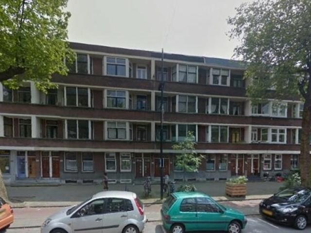 appartement for rent Rotterdam Mathenesserweg