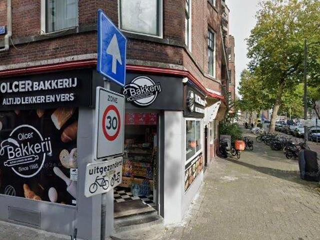 appartement for rent Rotterdam Mathenesserweg