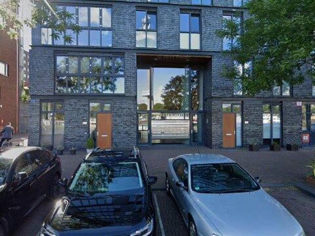 appartement for rent Rotterdam Müllerkade