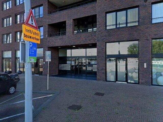 appartement for rent Rotterdam Müllerkade