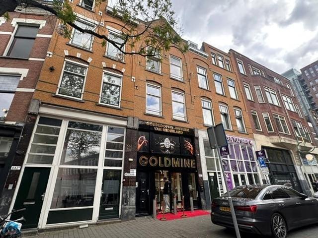appartement for rent Rotterdam Nieuwe Binnenweg
