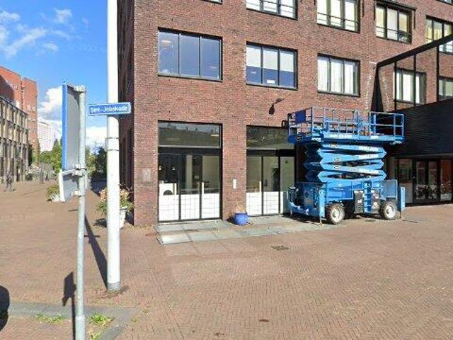 appartement for rent Rotterdam Sint Jobskade